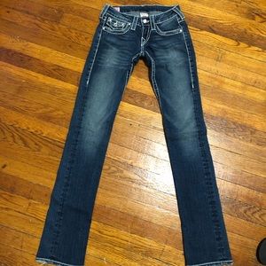 True religion jeans women’s disco billy T